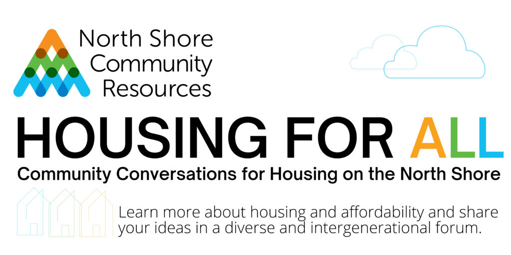 NSCR – Housing For All – Eventbrite Banner